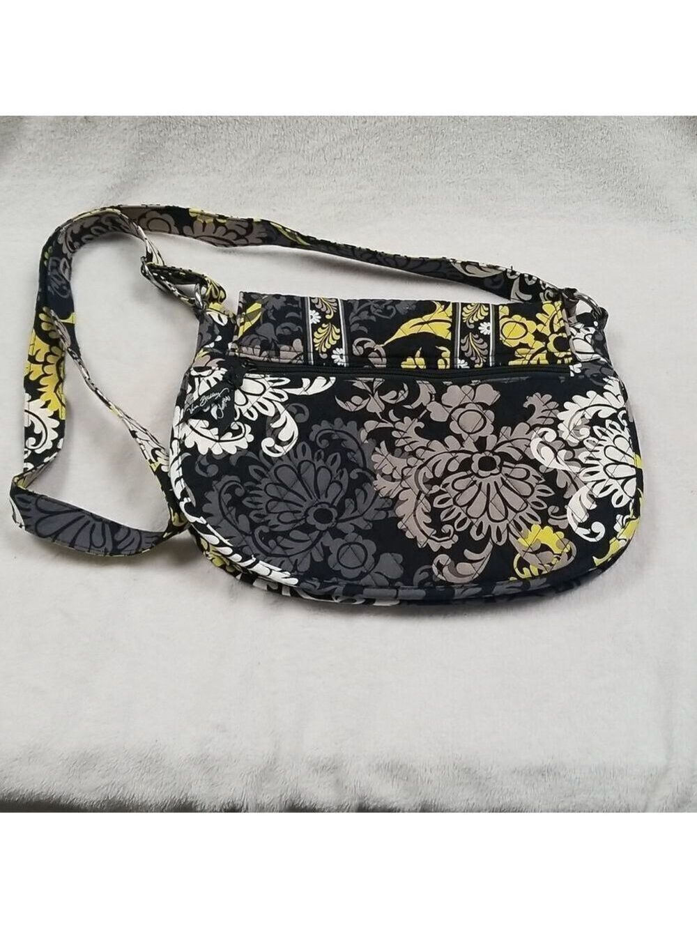 VERA BRADLEY SADDLE UP OLD STYLE BAROQUE BAG - Picture 2 of 6